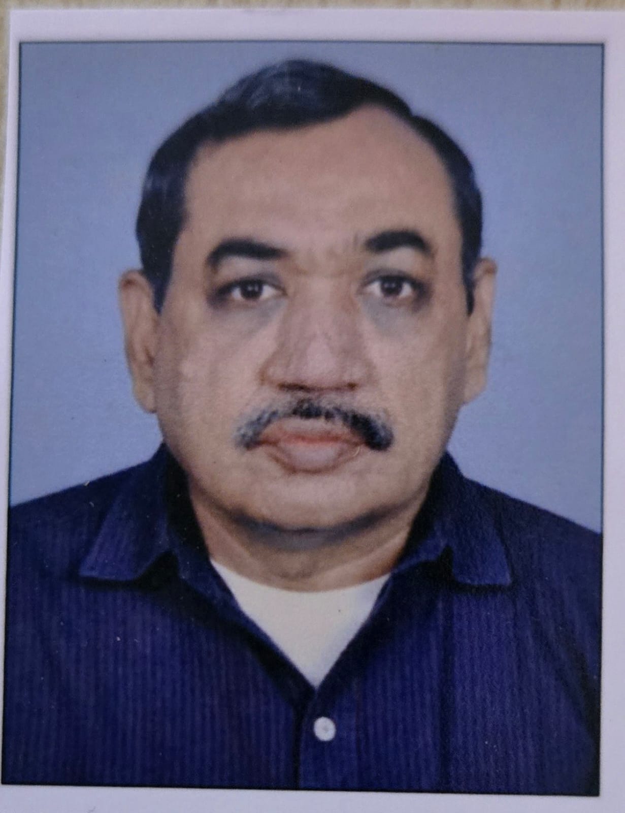 શ્રી સાઠંબા સમુદાય કેળવણી મંડળ, પ્રમુખ શ્રી